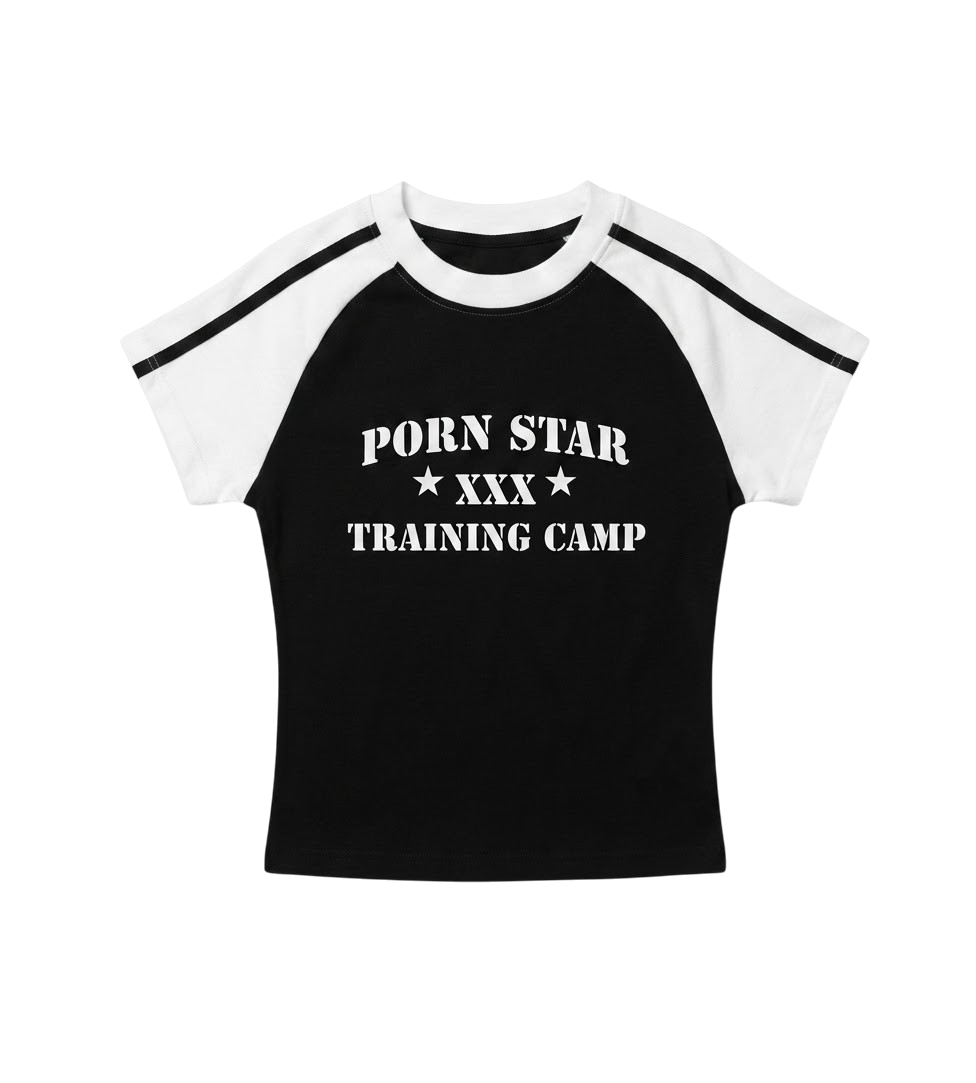 XXX TRAINING CAMP BABY TEE