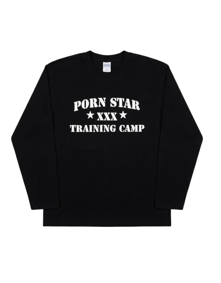 XXX TRAINING CAMP LONG SLEEVE
