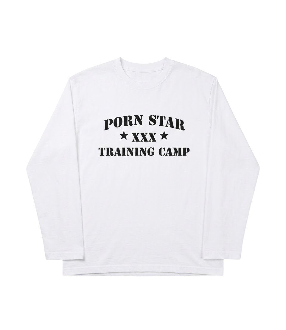 XXX TRAINING CAMP LONG SLEEVE