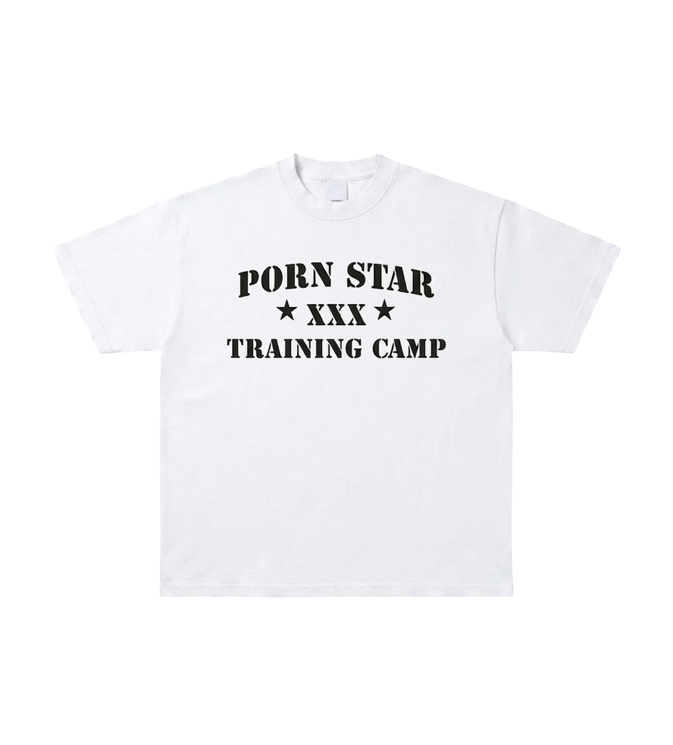 XXX TRAINING CAMP SHORT SLEEVE